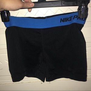 Nike spandex